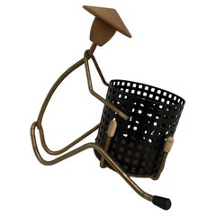 Mid-Century Pen Holder by Pilastro Netherlands