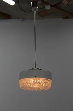 Mid-Century-Pendelleuchte, 1960er-Jahre