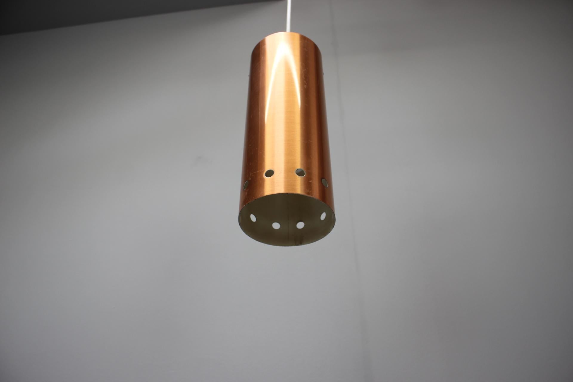 Danish Mid-Century Pendant, 1970s, Denmark For Sale