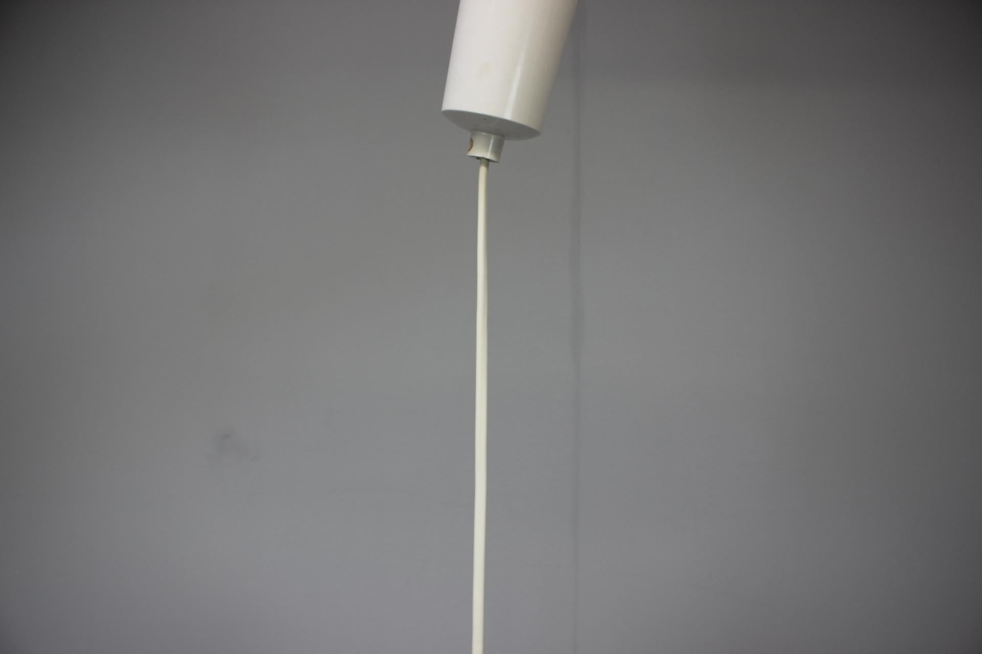 Mid-Century Pendant, 1970s, Denmark In Good Condition For Sale In Praha, CZ