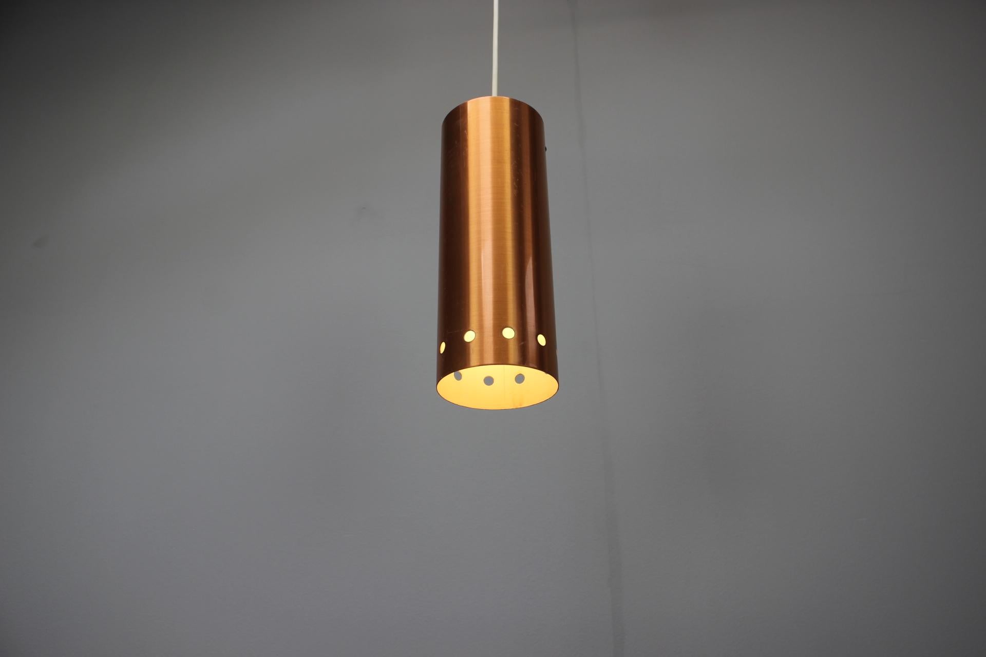 Mid-Century Pendant, 1970s, Denmark For Sale 1