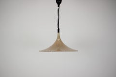 Ciondolo regolabile di metà secolo di Meblo, anni '70