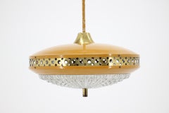 Midcentury Pendant Brusel Expo, 1960s