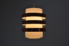 Colgante Midcentury by Drupol, 1970s