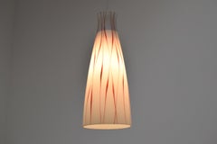 Mid-Century Pendant by Jilove u Decina, 1960’s