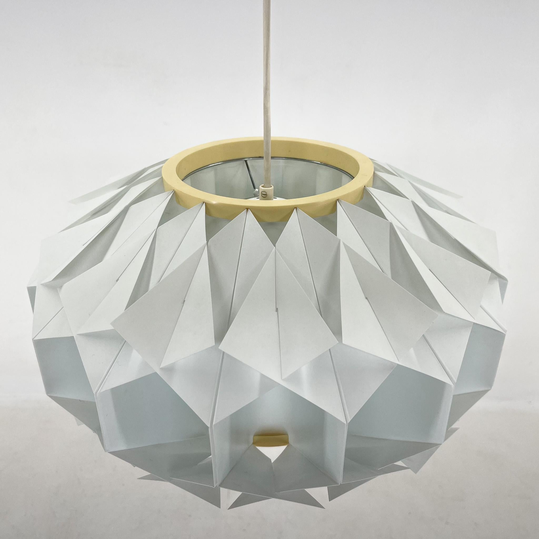 20th Century Mid-Century Pendant by Lars Eiler Schioler 1970s