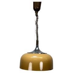 Mid-century Pendant by Meblo, Harvey Guzziny, 1970s, Italy