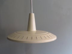 Mid Century Pendant by Van Haute, Belgium 1960s
