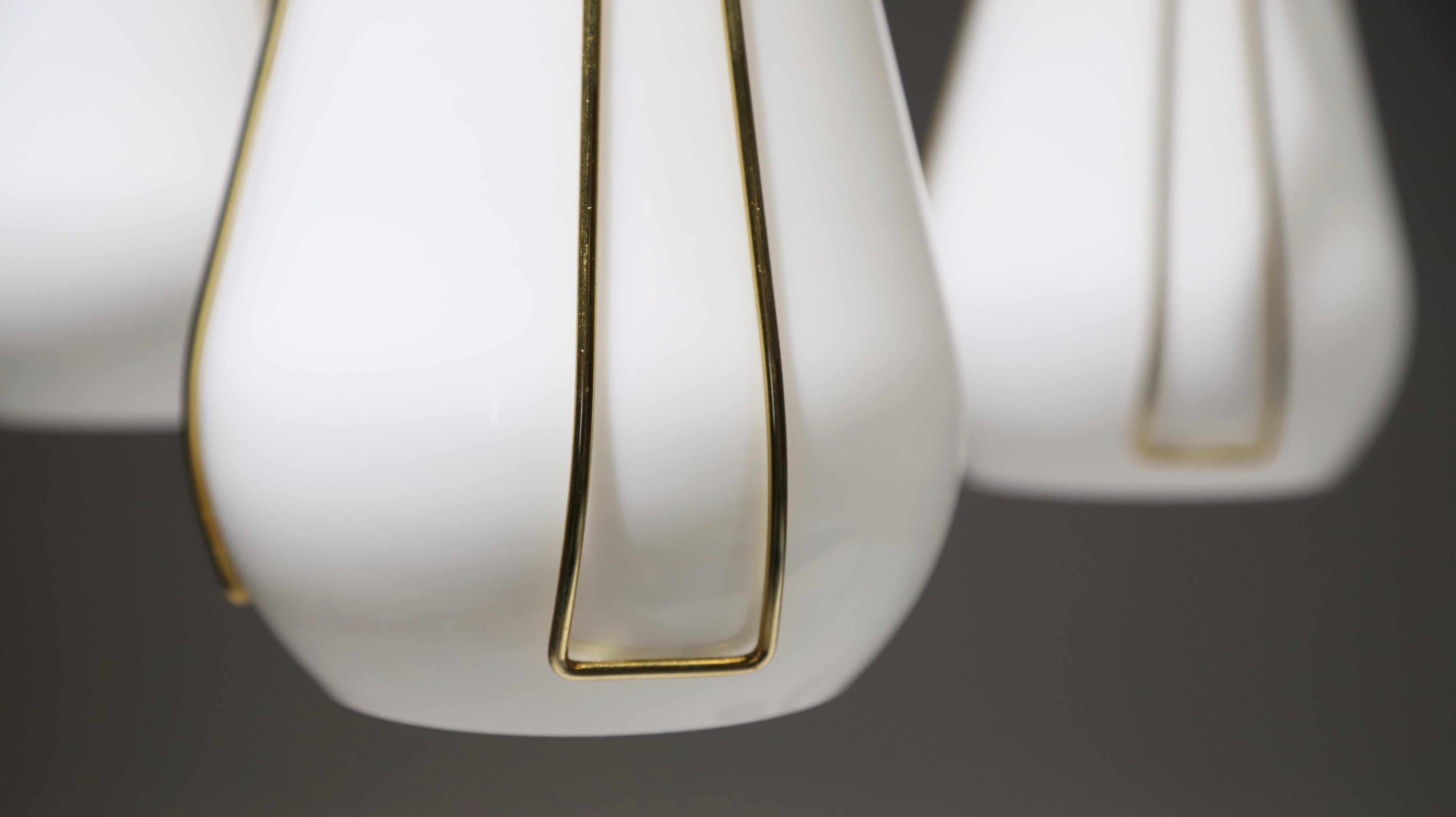 Lampadario a sospensione del Medioevo di Moe Light in vendita 6