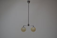 Midcentury Pendant /Czechoslovakia, 1950s