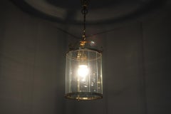 Mid-century pendant, Czechoslovakia, 1990s.