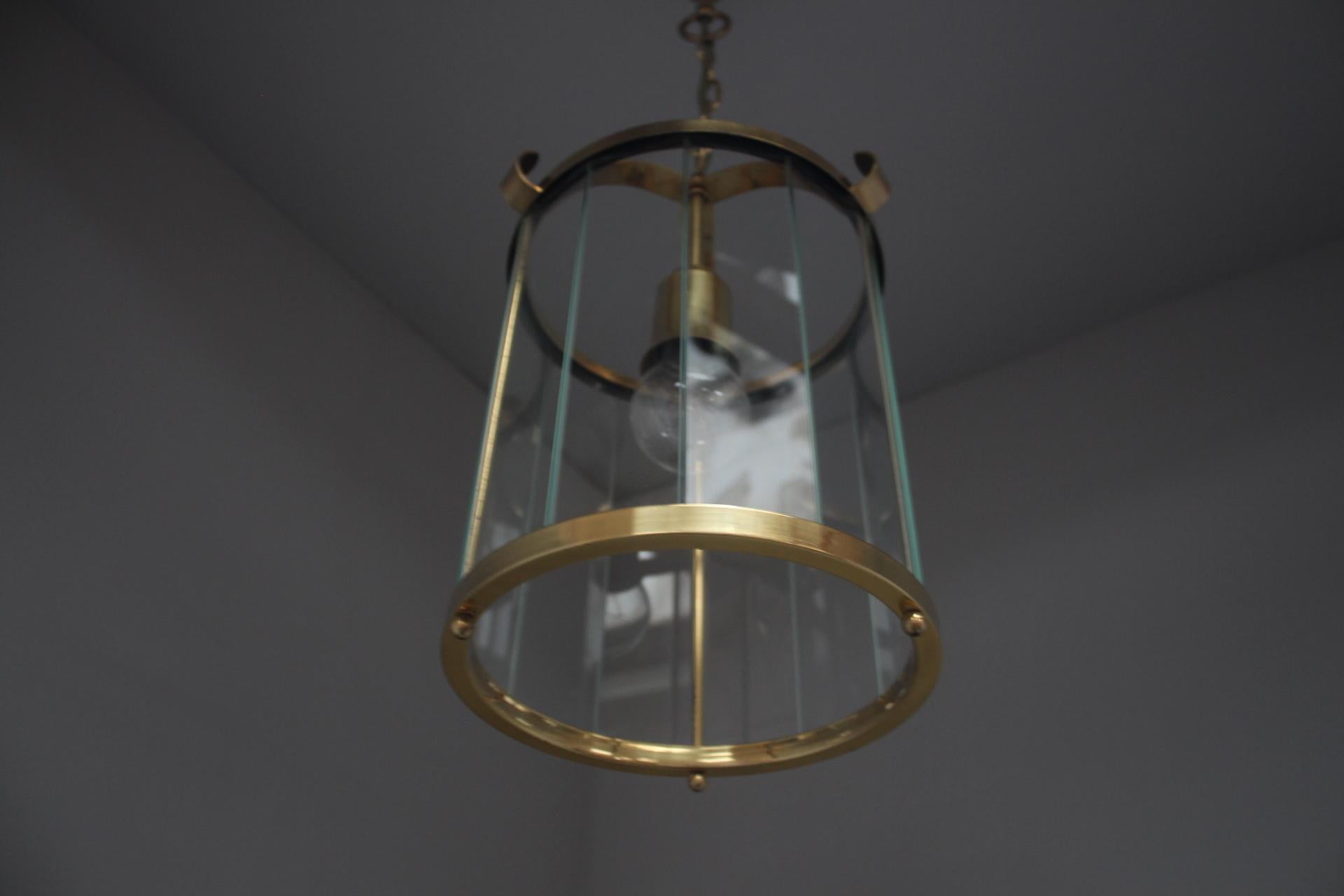 Pendentif du milieu du siècle, Tchécoslovaquie, années 1990. en vente 1