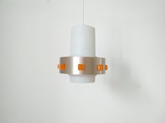 Pendentif du milieu du siècle dernier, Danemark, années 1960