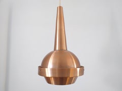 Midcentury Pendant, Denmark, 1970s