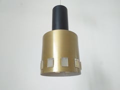 Mid Century Pendant, Denmark, 1970s