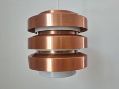 Mid-Century Pendant, Denmark, 1970s