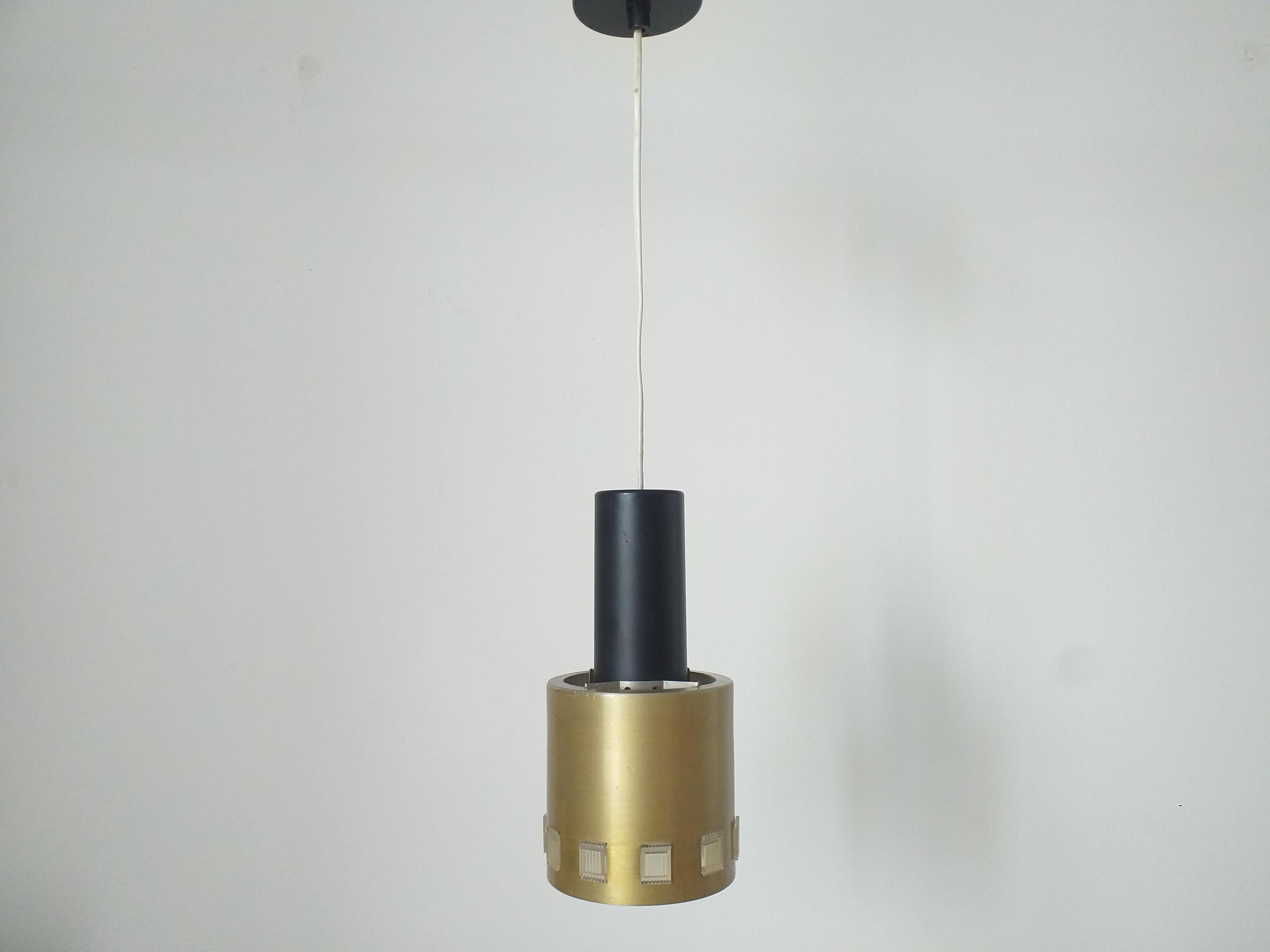 Danish Mid Century Pendant, Denmark, 1970s For Sale