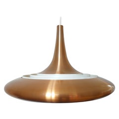 Mid Century Pendant, Denmark, 1970s