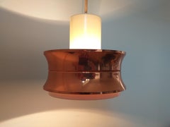 Midcentury Pendant in Style of Jo Hammerborg, Denmark, 1970s