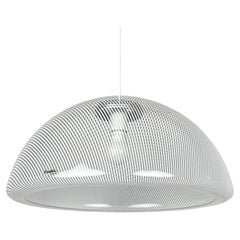 Mid-century pendant lamp by iGuzzini, Italy, 1980s