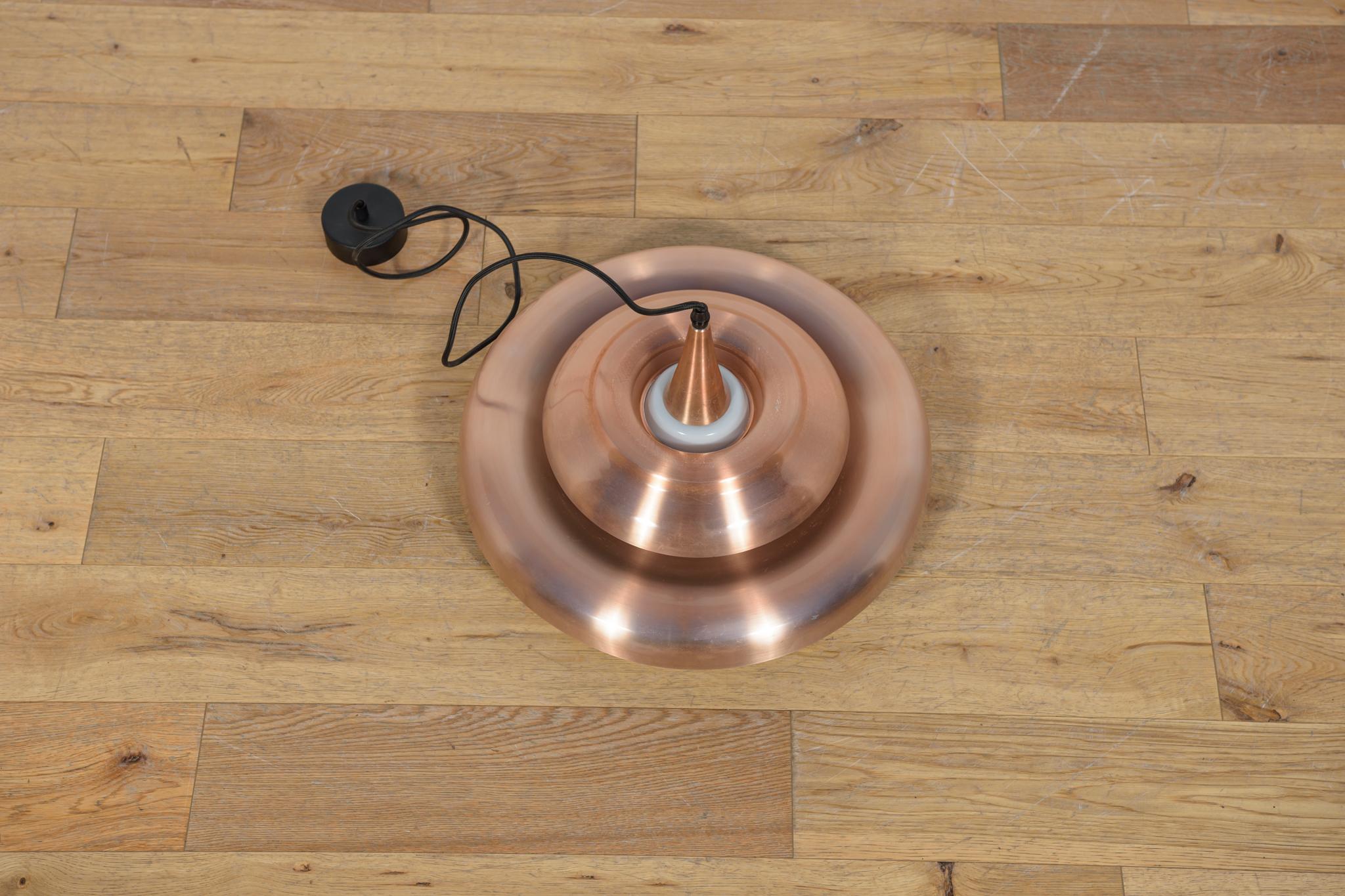 Mid-Century-Pendelleuchte, Dänemark, 1960er Jahre (Moderne der Mitte des Jahrhunderts) im Angebot