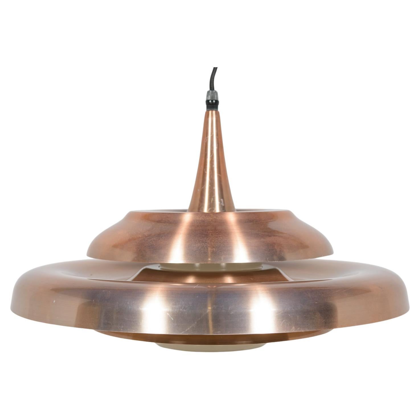 Lampe suspendue du milieu du siècle, Danemark, années 1960