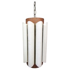 Vintage Mid-Century Pendant Lamp