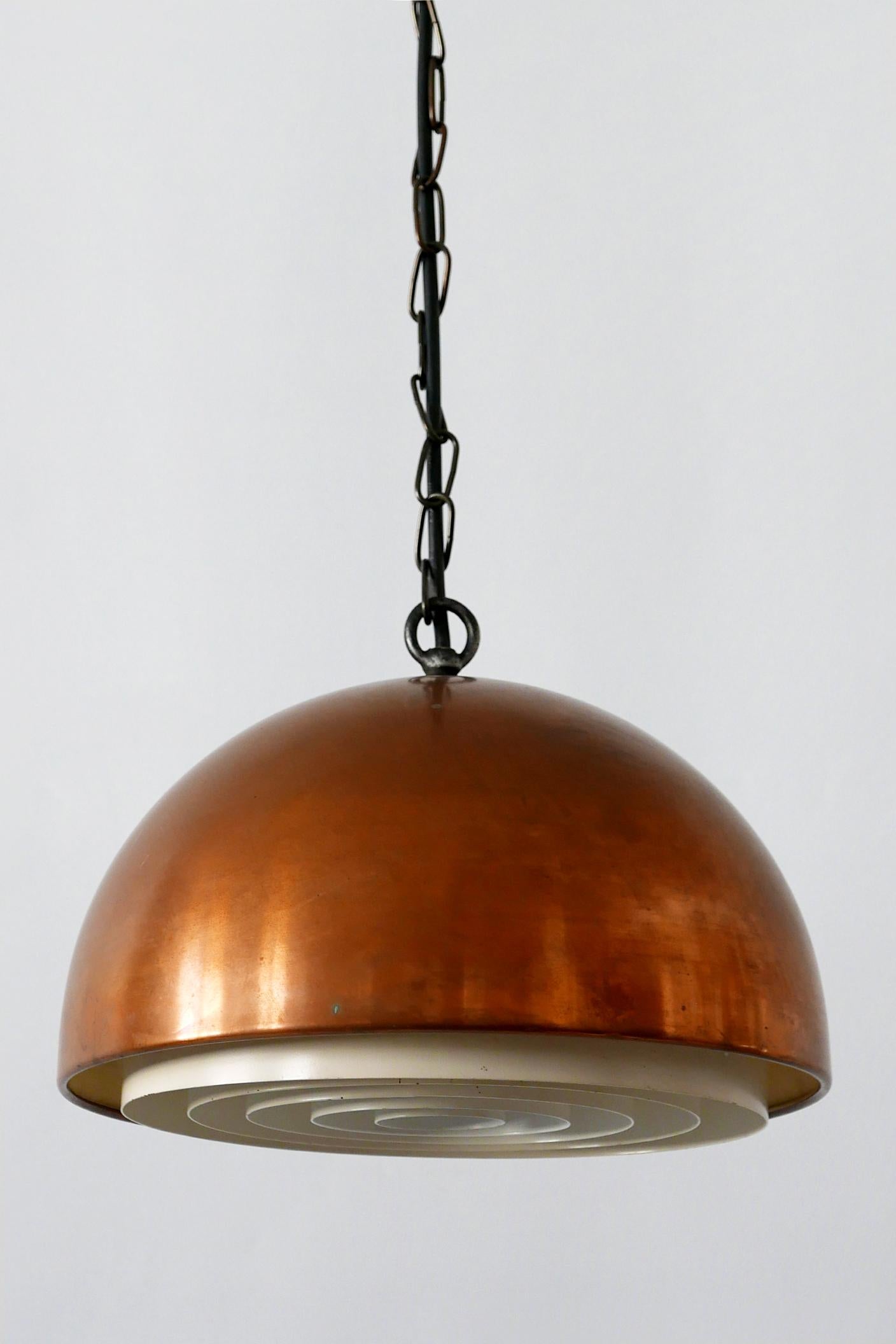 Midcentury Pendant Lamp 'Louisiana by Vilhelm Wohlert for Louis Poulsen, 1960s 3