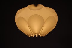 Midcentury Pendant Le Klint Style, Denmark, 1970s