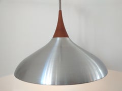 Midcentury Pendant Lidokov, Designed by Josef Hurka, 1960s