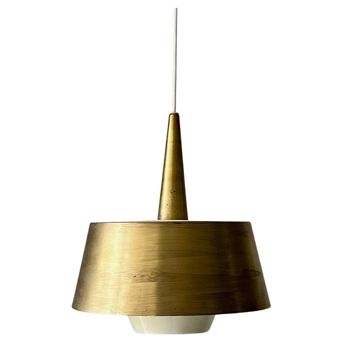 Mid-Century Pendant Light, Helsinki, Finland For Sale