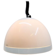 Mid Century Pendant Meblo, Franco Bresciani, Italy 1976
