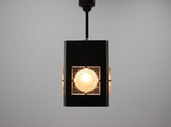Midcentury Pendant Napako, Designed by Josef Hurka, 1970s