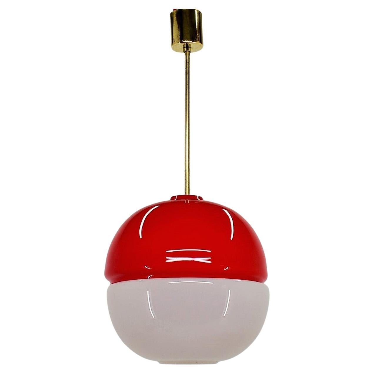 Mid-century Pendant, Stefan Tabery, 1960s Czechia