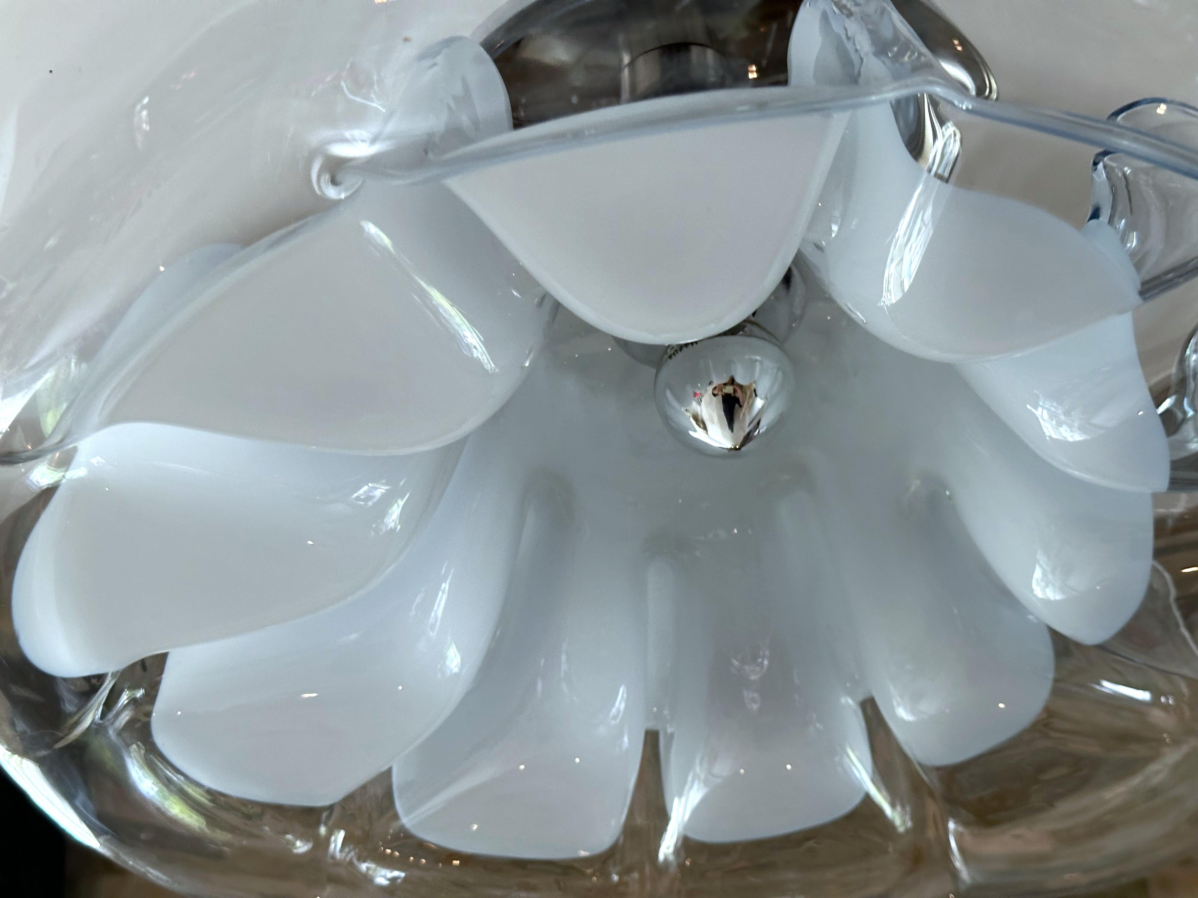 Mid Century Pendant Toni Zuccheri for VeArt, Italy 1960 For Sale 11