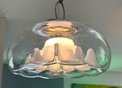 Ciondolo di metà secolo Toni Zuccheri per VeArt, Italia 1960