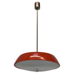 Mid-Century Pendant UFO by Josef Hurka for Napako, 1960's