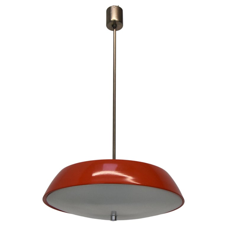 Mid-Century Pendant UFO by Josef Hurka for Napako, 1960's For Sale at  1stDibs