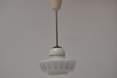 Mid-Century Pendant, 1960's