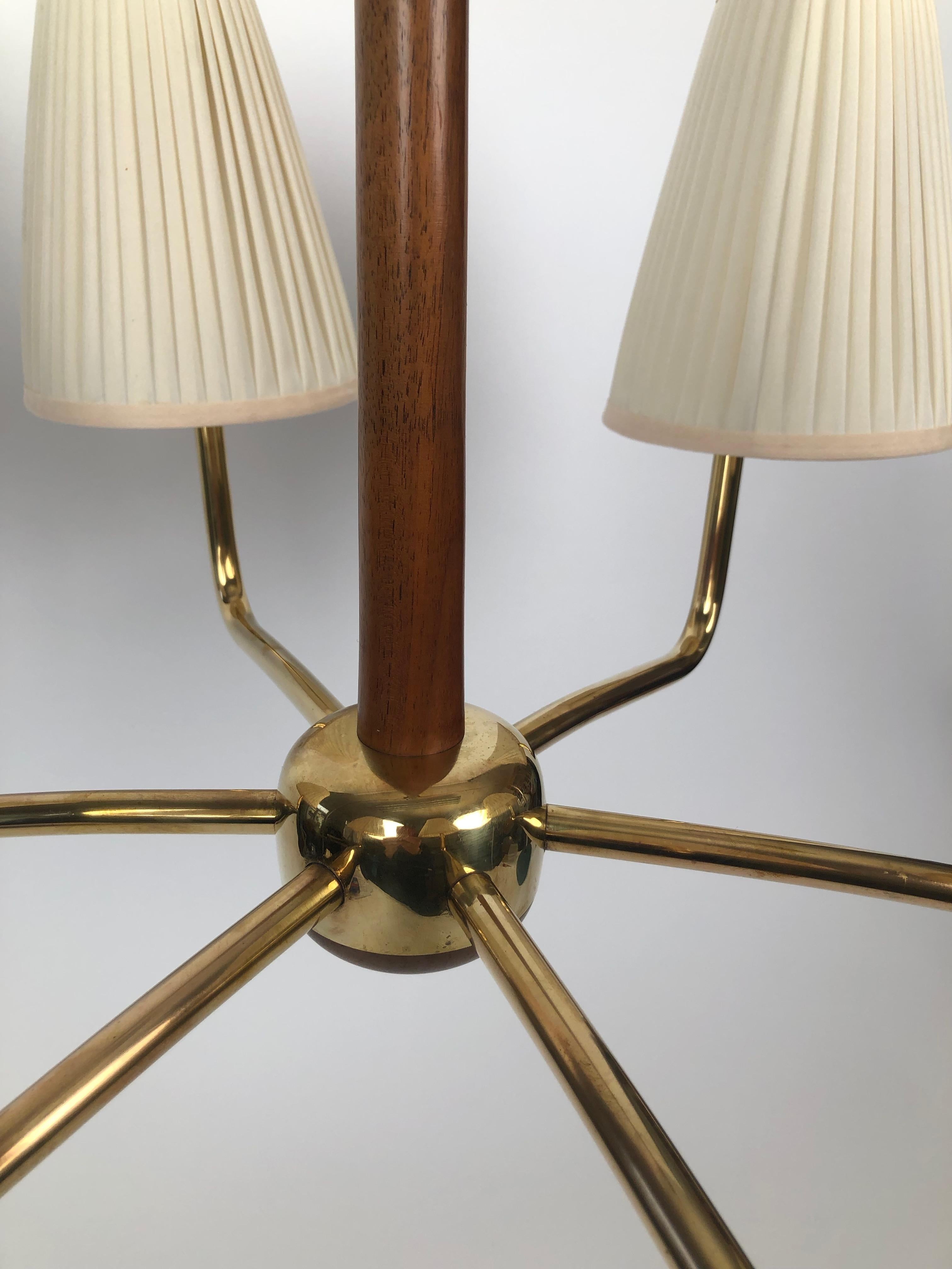 20th Century Mid-Century Pendent Lamp, Model Kiri, from Josef Frank, Austria For Sale