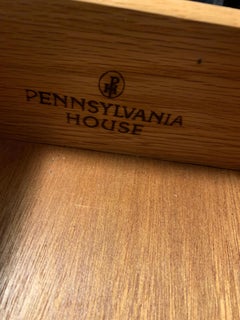 Midcentury Pennsylvania House Four Drawer Dresser or Nightstand