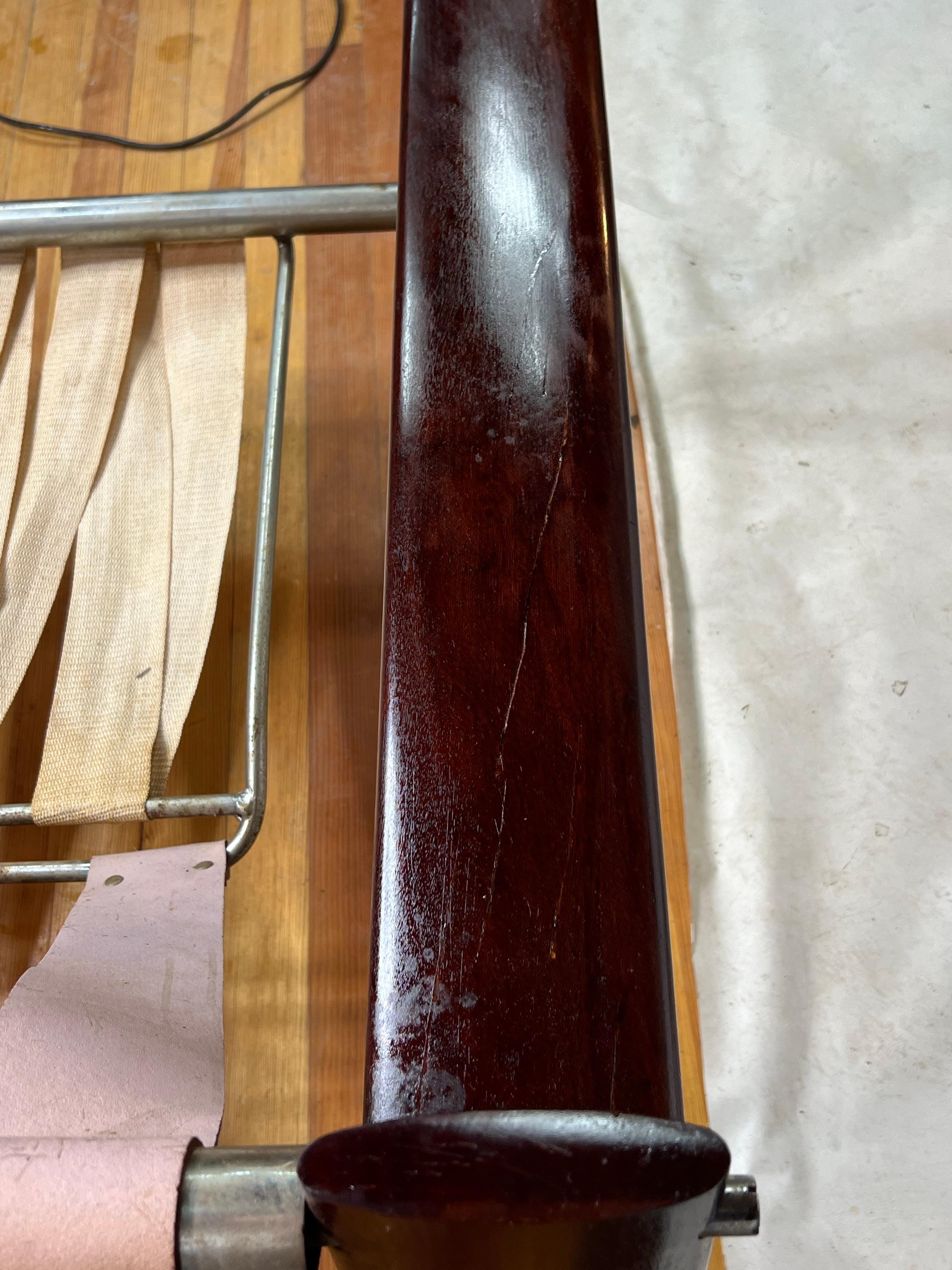 Mid Century Percival Lafer Mp-129 Rosewood Couch and Lounge Chair Set Rare For Sale 5