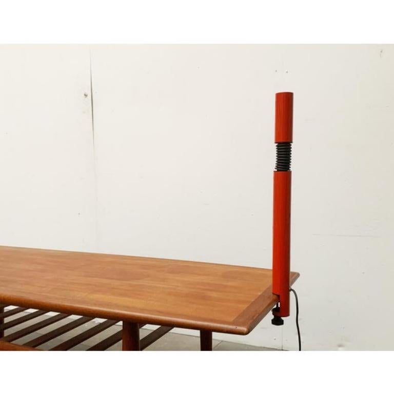 Mid-Century Periscopio Clamp Table Lamp by Danilo & Corrado Aroldi for Stilnovo For Sale 3
