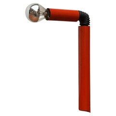 Lampada da tavolo Periscopio ClAMP di Danilo & Corrado Aroldi per Stilnovo, metà secolo.