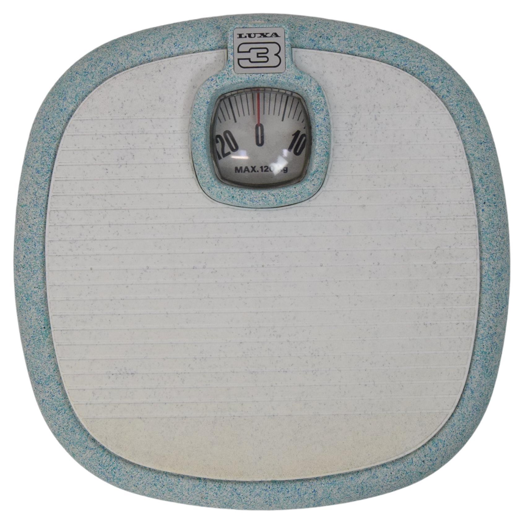 Mid-Century Personal Weight, Luxa/Vista Semily, 1980's