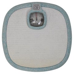 Vintage Mid-Century Personal Weight, Luxa/Vista Semily, 1980's