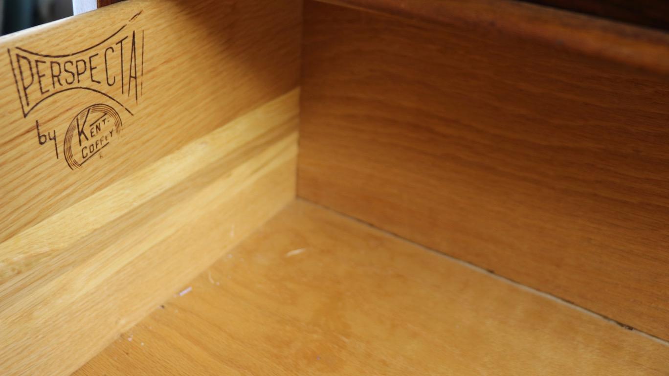American Mid Century Modern  Perspecta Dresser by Kent Coffey