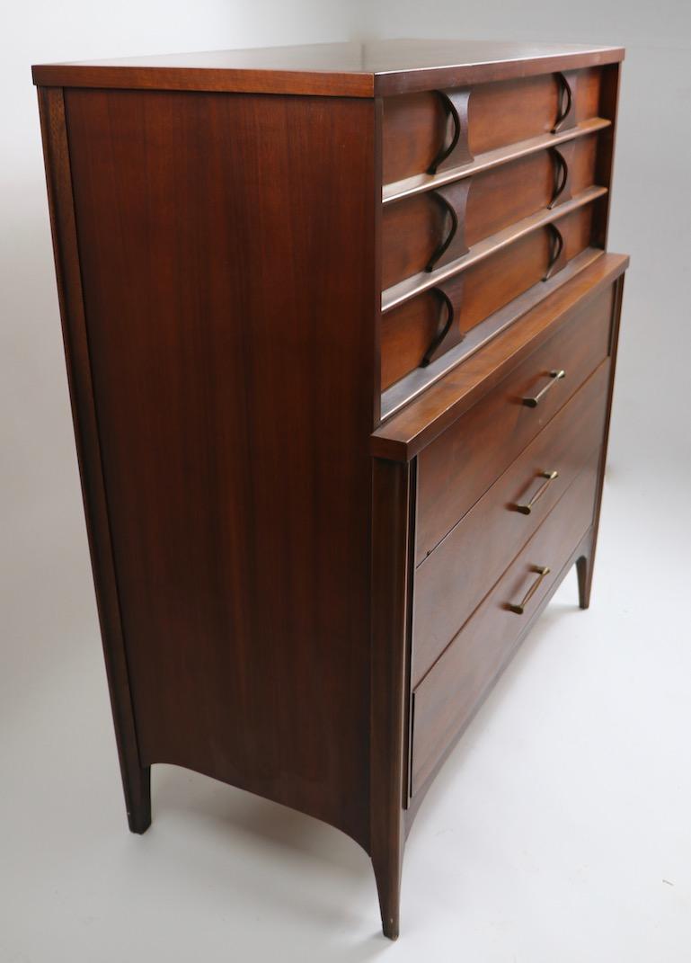 20th Century Mid Century Modern  Perspecta Dresser by Kent Coffey