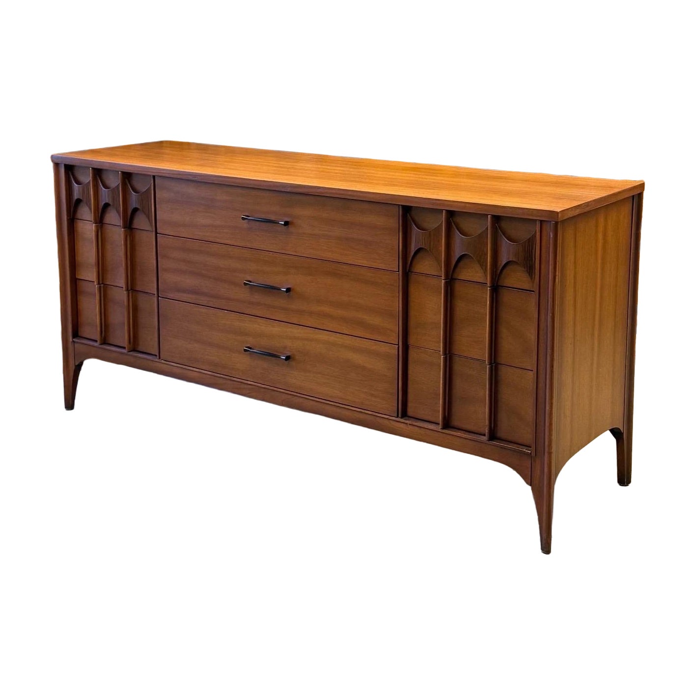 Mid-Century Perspecta Dresser by Kent Coffey