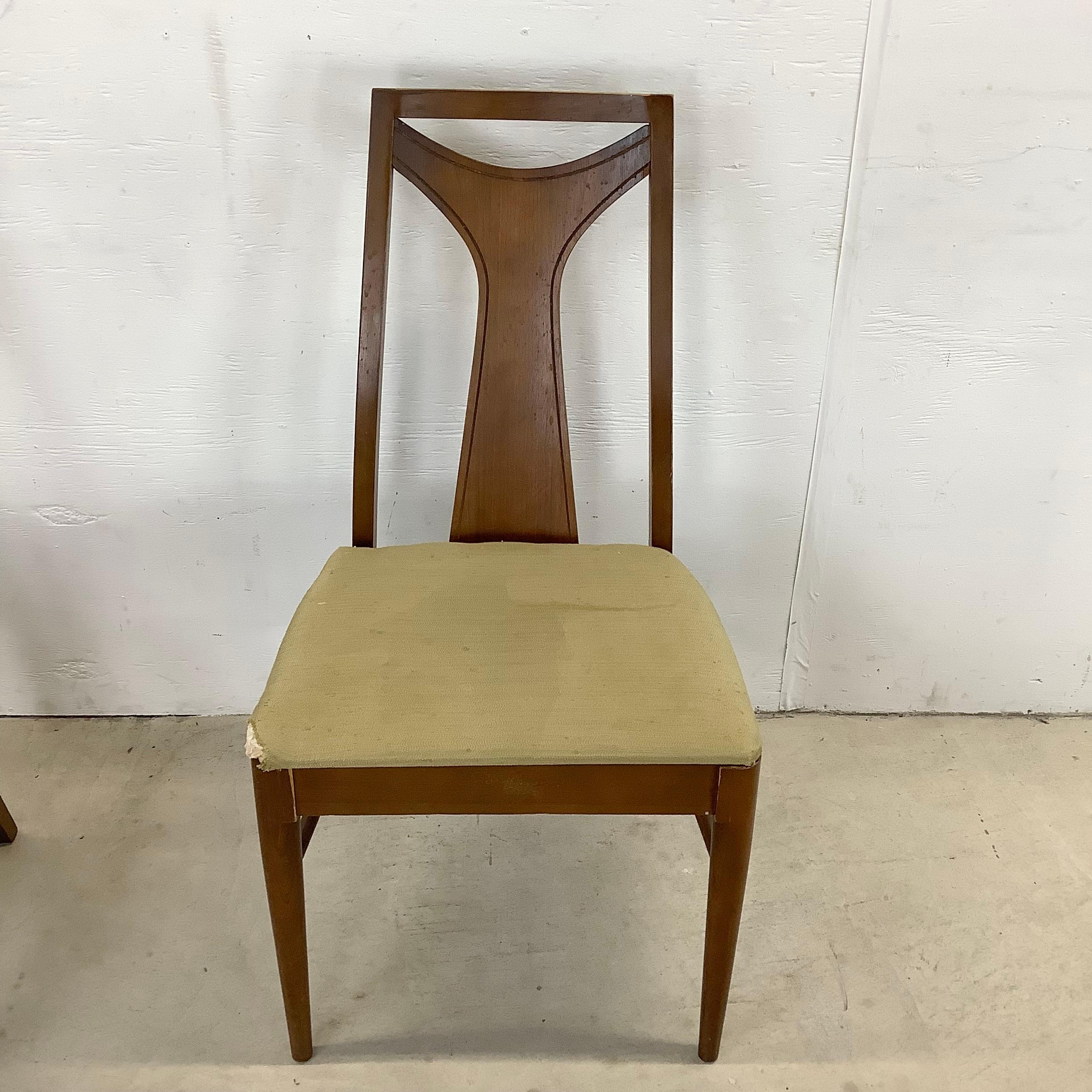 kent coffey dining chairs